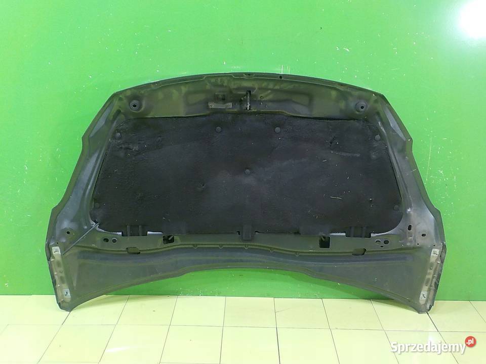 PEUGEOT 208 I 10 VTI 15r HB 5D maska Suków