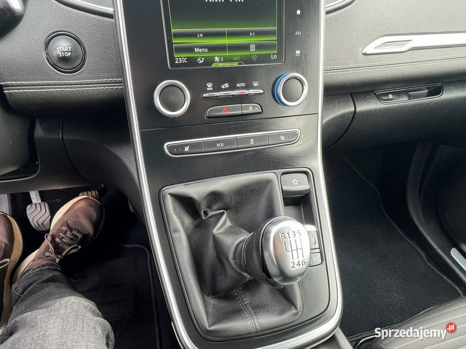 Renault Scenic Renault Scenic IV Bezwypadkowy 12 Gostyń