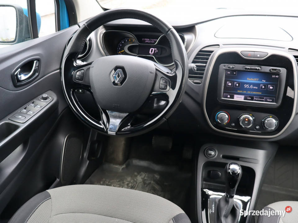 Renault Captur 12 TCe elektryczne szyby Piaseczno
