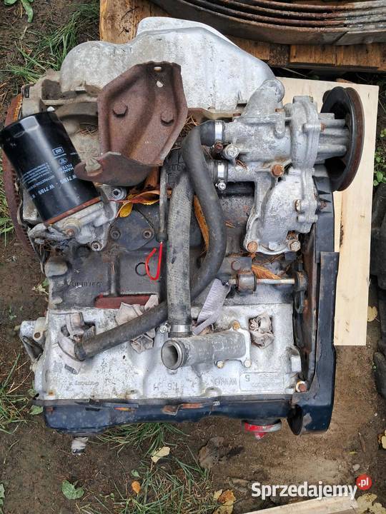 VW Iltis Volkswagen na części mazowieckie Czosnów