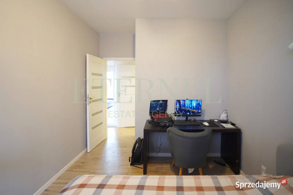 Pet Friendly 2pokojowe mieszkanie z balkonem Kraków