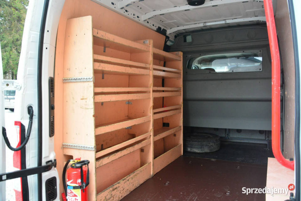 Renault Master 7 osobowy brygadówka doka pełna sprzedam