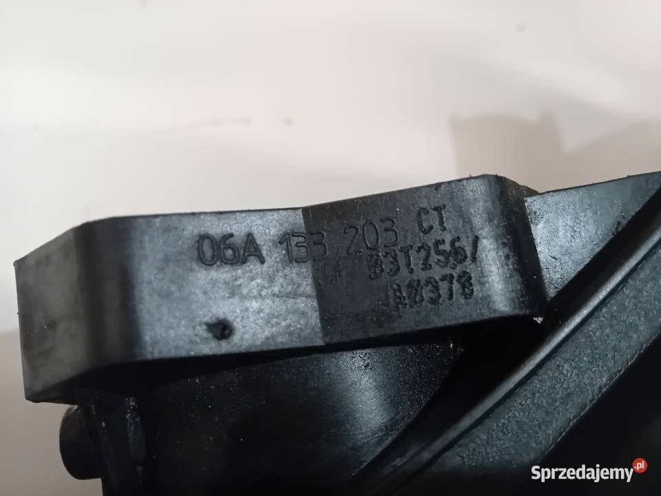 Kolektor ssący 16 MPI 06A133203CT AUDI SEAT dolnośląskie Gołaszyce sprzedam