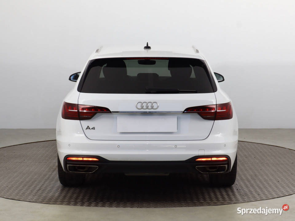 Audi A4 35 TFSI nawigacja Bielany Wrocławskie