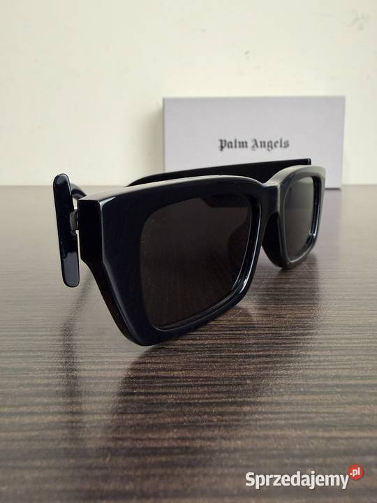 Okulary przeciwsłoneczne Palm Angels PERI006 Katowice