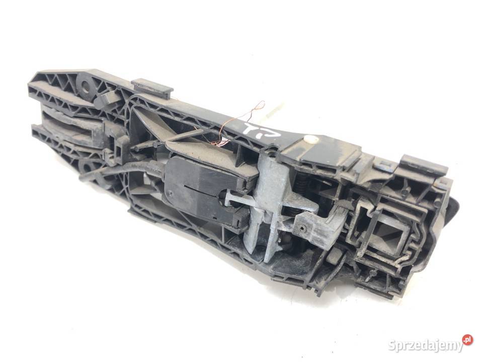 KLAMKA ZEWNĘTRZNA PRAWY PRZÓD SKODA SUPERB II osobowe