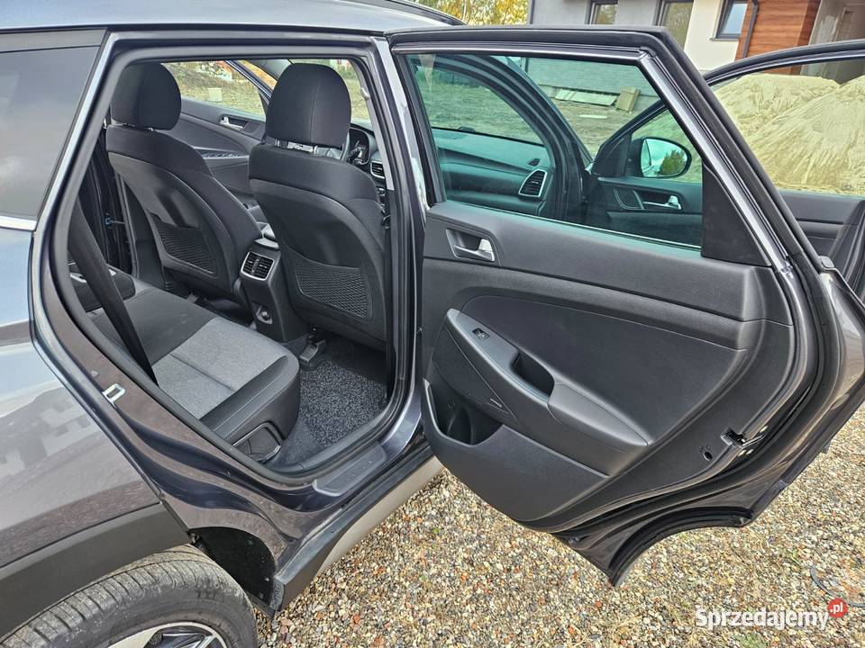 Pełna historia Serwis Bezwypadkowy Zadbany FULL nieuszkodzony Posada