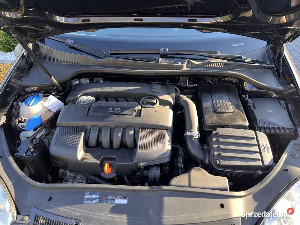 Sprzedam vw golf 16 mpi jednym właścicielu ESP Jasień