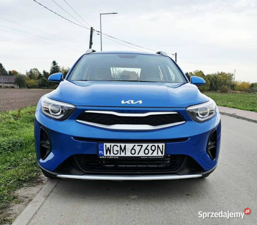 Kia Stonic Zarejestrowany w Polsce Stonic