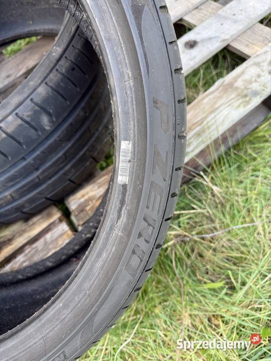 Pirelli p zero 2353520 lato wielkopolskie Krotoszyn
