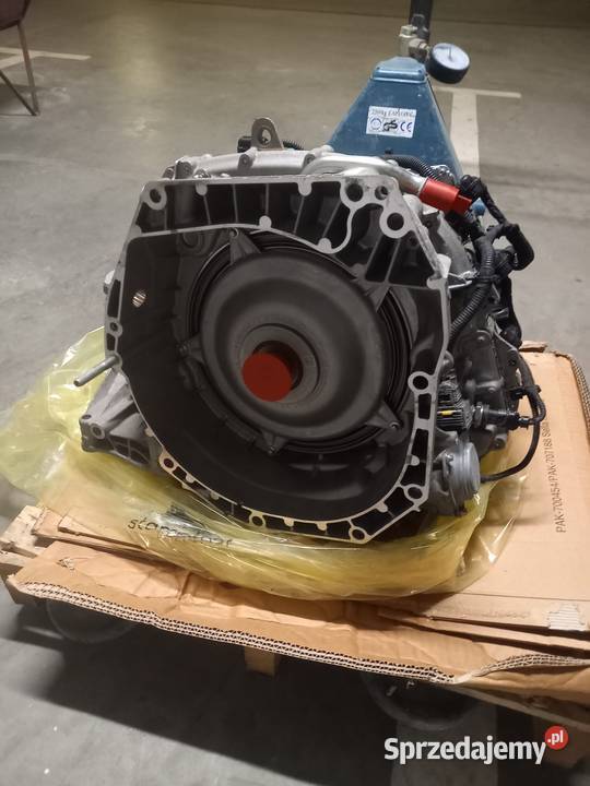 NISSAN QASHQAI J11 13 Automatyczna skrzynia Skrzynie biegów automatyczne Lublin
