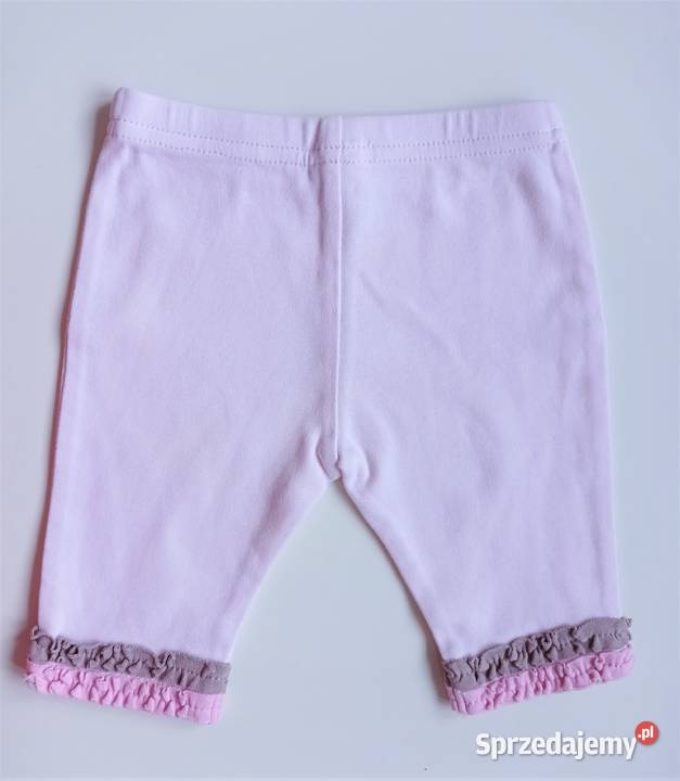 Legginsy z falbankami next 5074 śląskie Katowice