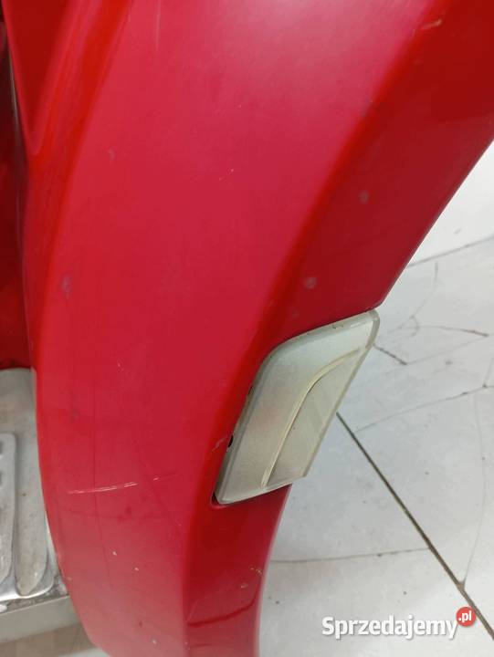 OSŁONA STOPIEŃ GÓRNY LEWY 1843468 DAF XF Rok produkcji 2016