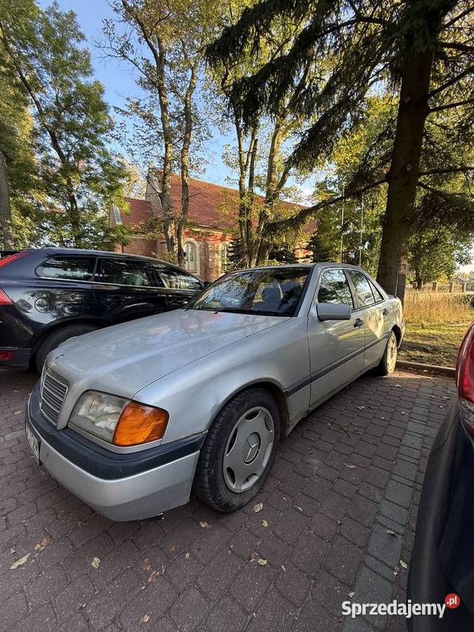 Merceds mazowieckie Marianka sprzedam