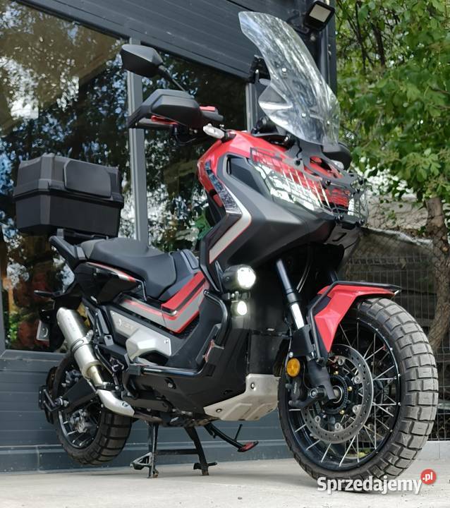 Honda XADV750 Warszawa