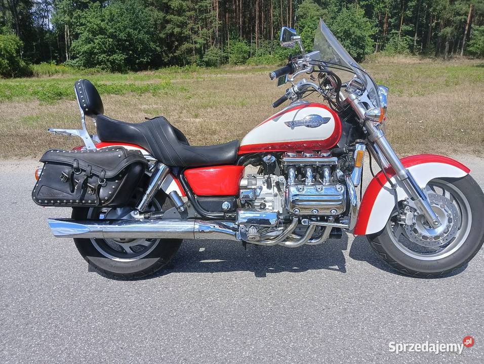 Honda valkyrie Sędziszów Małopolski