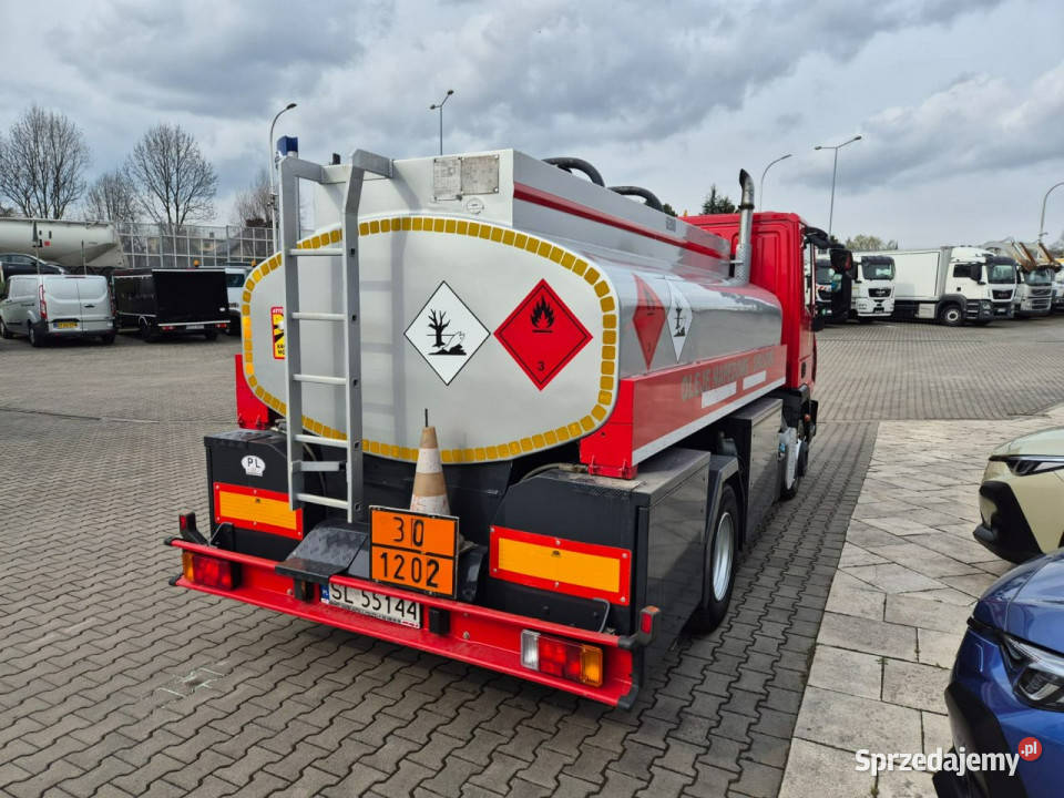 Iveco EuroCargo 100ME18 Iveco EuroCargo ML 100 serwisowany w ASO Samochody ciężarowe Łaziska Górne sprzedam