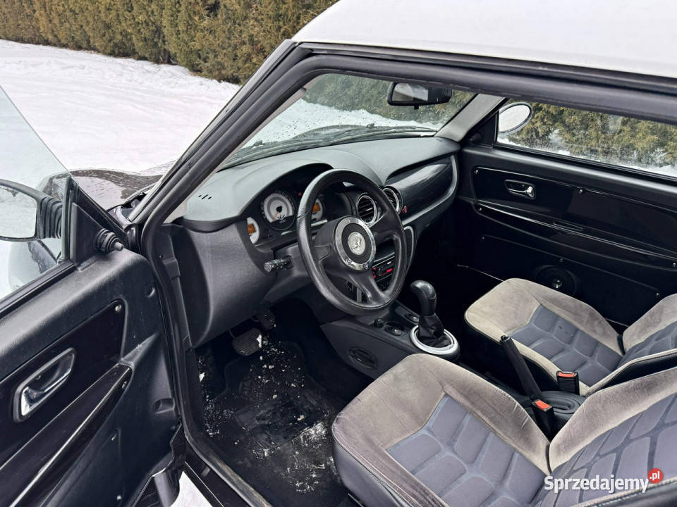 Aixam City Microcar Chatanet CH26 Diesel Yanmar sprzedam