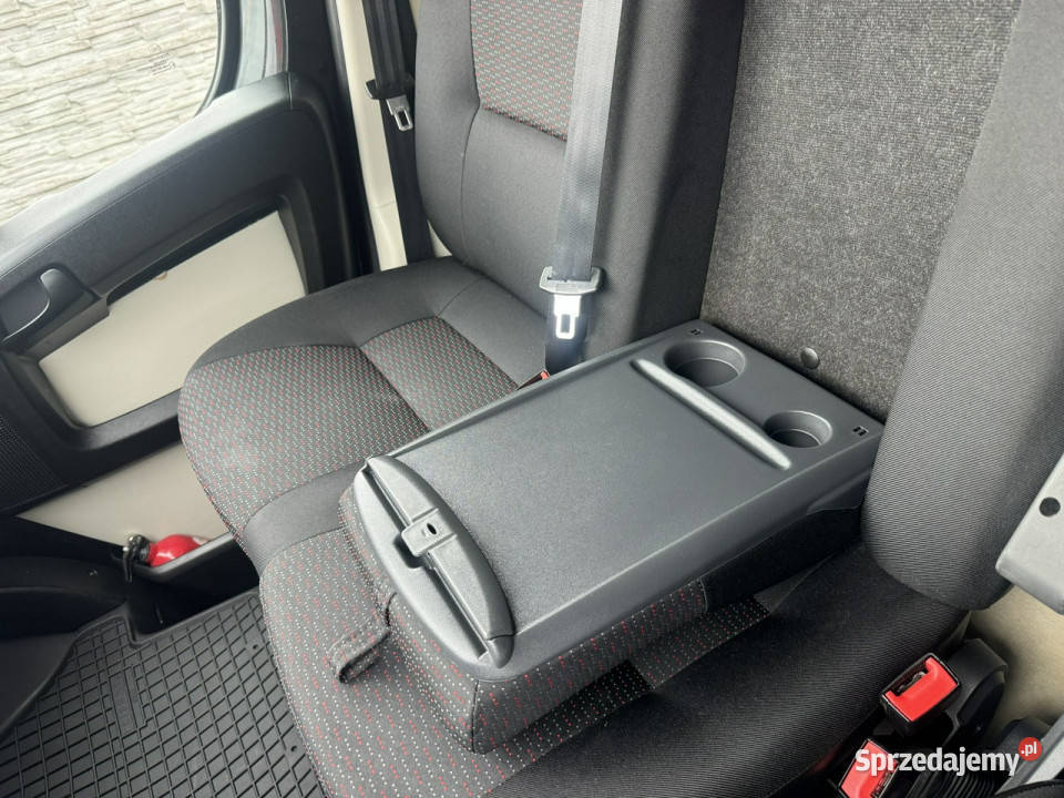Peugeot Boxer L2H2 22 Hdi Klima nieuszkodzony Karolinki