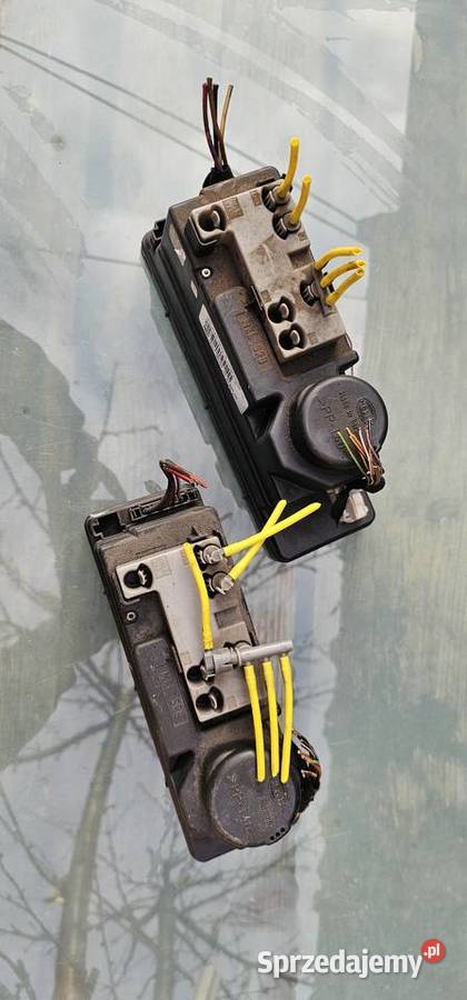 Pompka zamka centralnego mercedes w210 w202 Zbąszyń