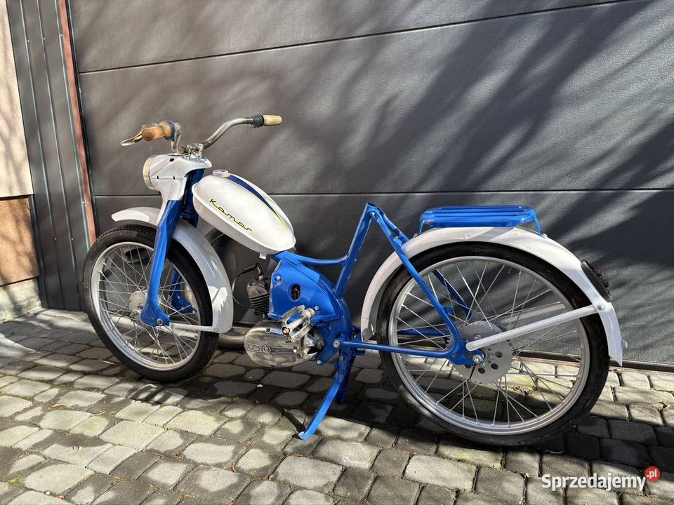 Komar 2320 sztywniak Romet