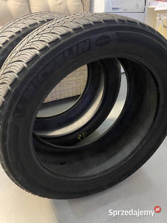 Opony zimowe do Porshe Macan S20 29540R20 110V 20cale Opole