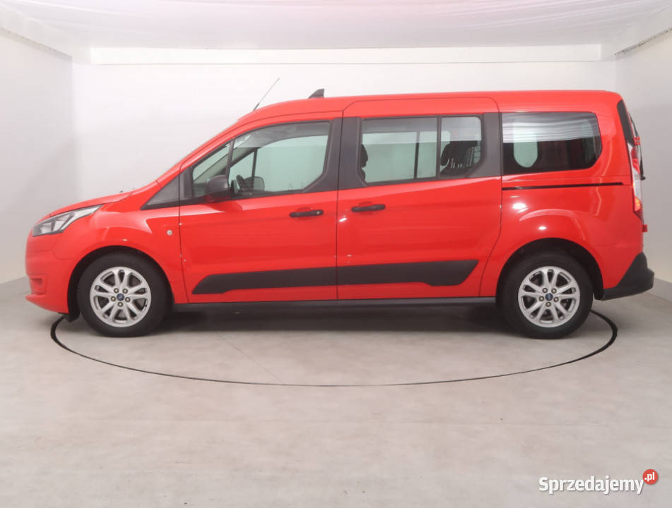 Ford Transit Connect 15 EcoBlue tempomat Bielany Wrocławskie