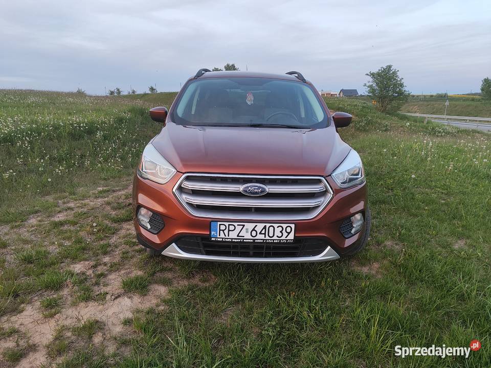Ford escape czujnik zmierzchu