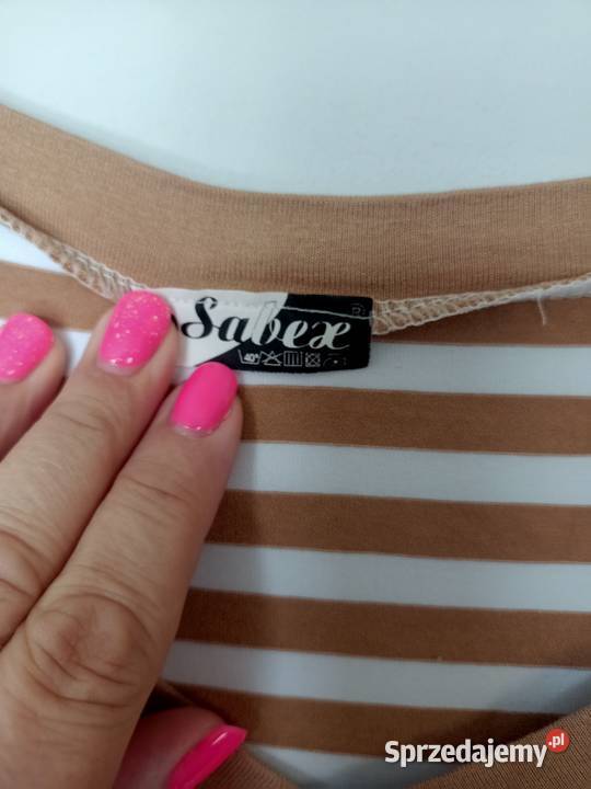 Tunika nowa Viskoza Plus Size rozmiar 50 lubuskie Gorzów Wielkopolski