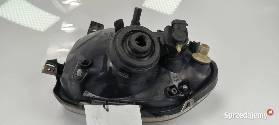 LAMPA LEWA PRZÓD RENAULT CLIO II osobowe Pozostałe Lipno