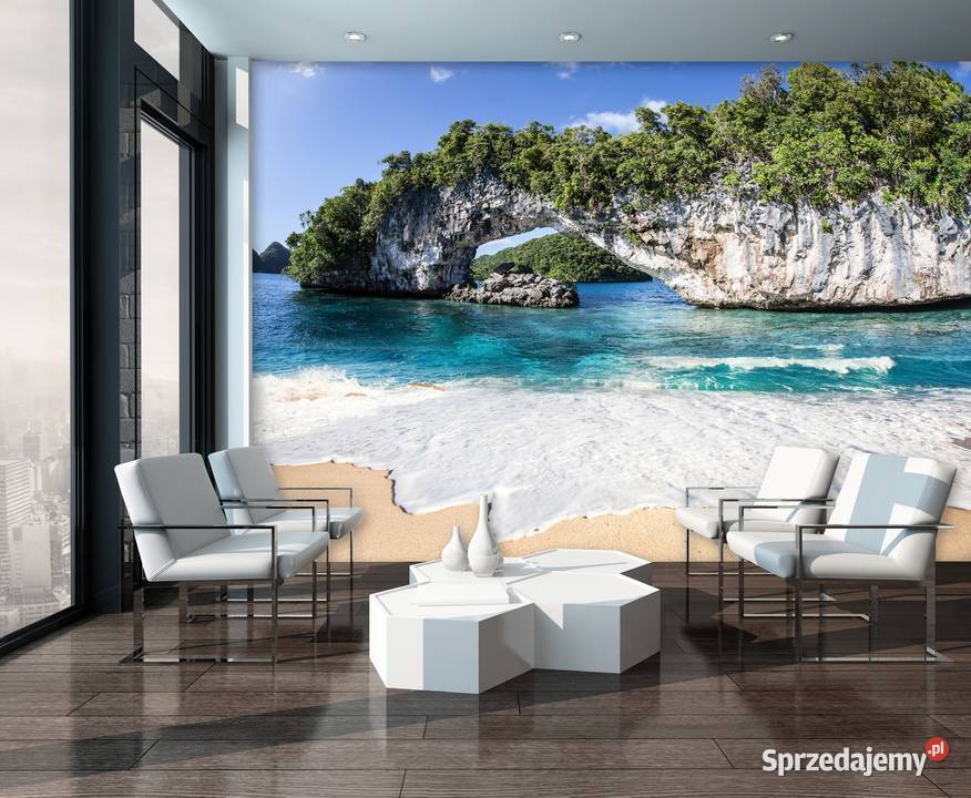 Tapeta fototapeta Morze plaża 11236VE wewnętrzne Leszno