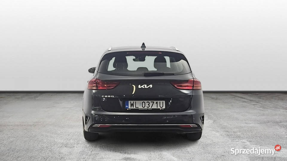 Kia Ceed 15 TGDI S Z Polskiego Salonu Faktura pełny VAT Warszawa sprzedam