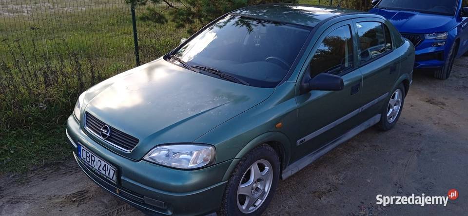 Sprzedam Opel Astra G w ładnym stanie Astra