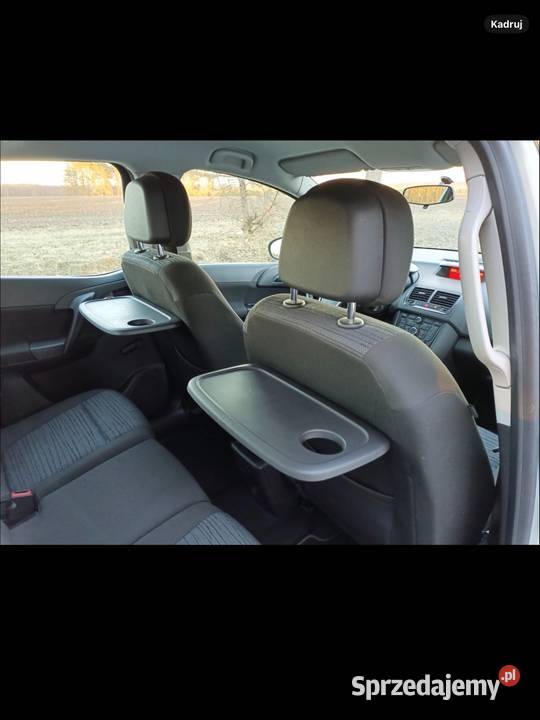 Sprzedam Opel Meriva B 2015r benzyna 14 turbo manualna Motoryzacja Zielona Góra