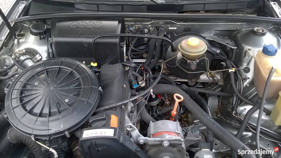Audi 80 B4 1993 20 115 Sedan / Limuzyna Grójec