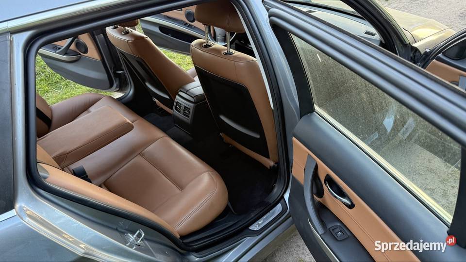 BMW 320 E91 20D 2012r Wieluń