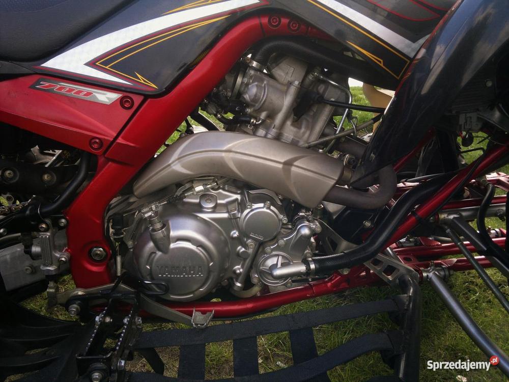 YAMAHA RAPTOR 700 Kobyłka sprzedam