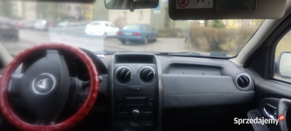 Sprzedam samochód Dacia Duster Ruda Śląska