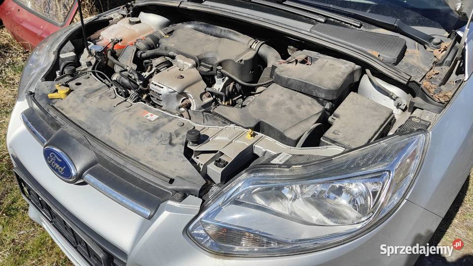 Ford Focus Kombi 2013 Wałbrzych