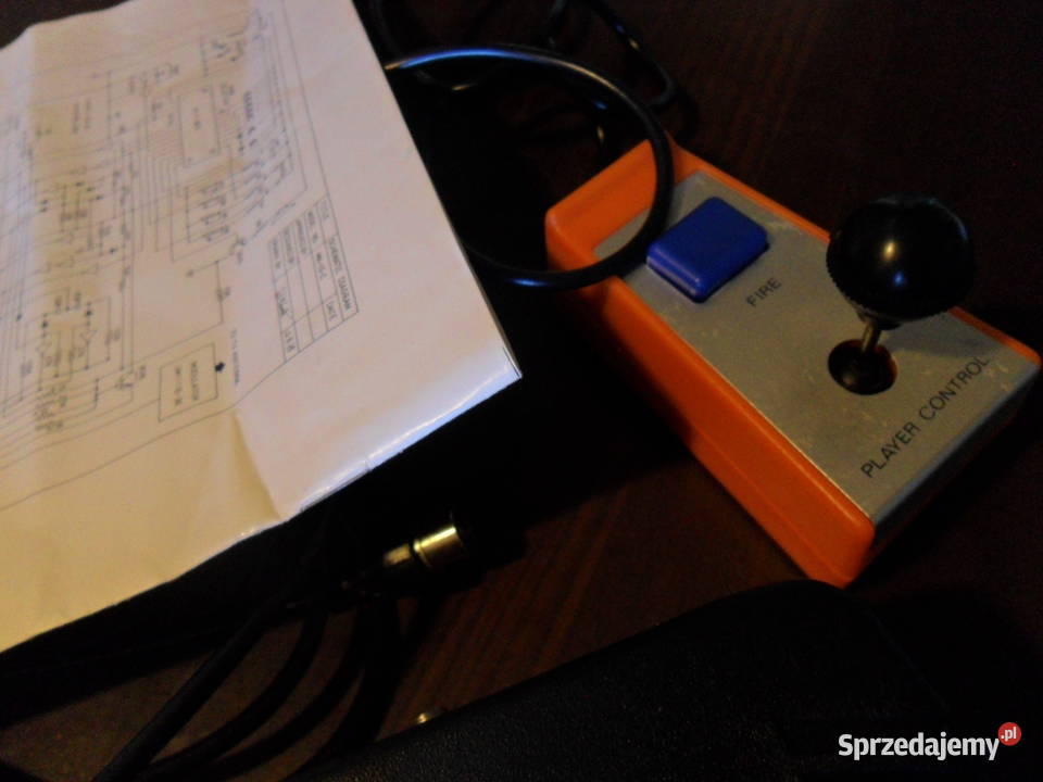 Wideokonsola do gier Tychy sprzedam