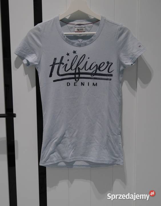 Tommy Hilfiger świetna koszulka 36 S Wrocław