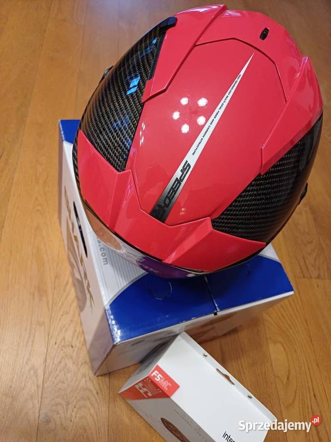 Kask Shark speed R 2 carbon sken wielkopolskie