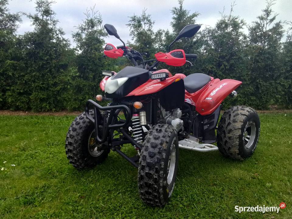 Sprzedamzamienię Bashan 250 Sokoły