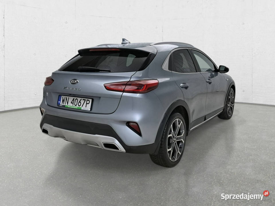 Kia XCeed Komorniki