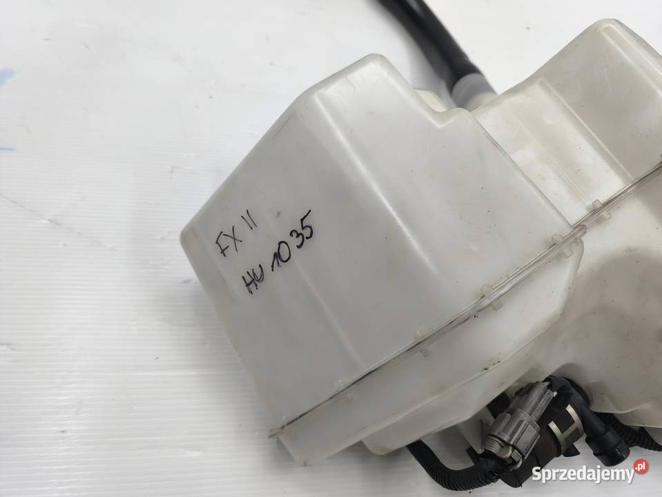ZBIORNICZEK SPRYSKIWACZY INFINITY QX70 HLC23025 sprzedam