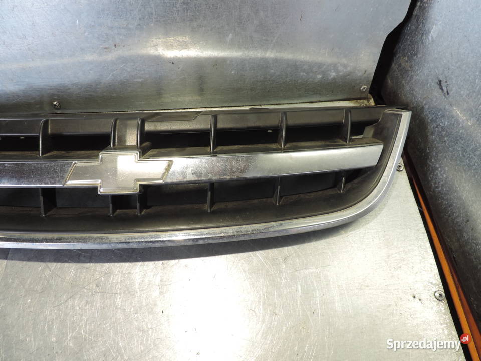 CHEVROLET LACETTI ATRAPA GRILL Nowy Sącz