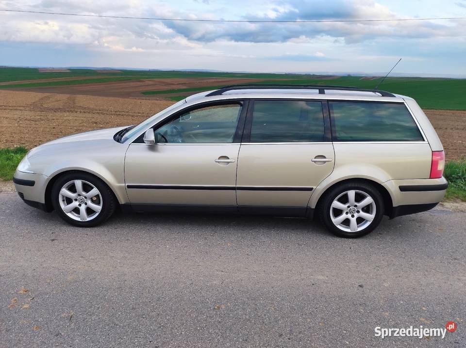 VW Passat B5 FL 18T 150 2004 z Niemiec Passat Przeworsk