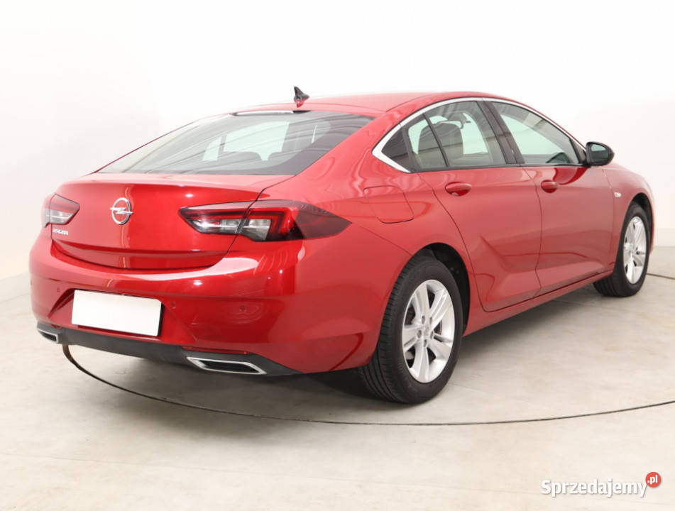 Opel Insignia 20 Turbo 1998cm3 dolnośląskie