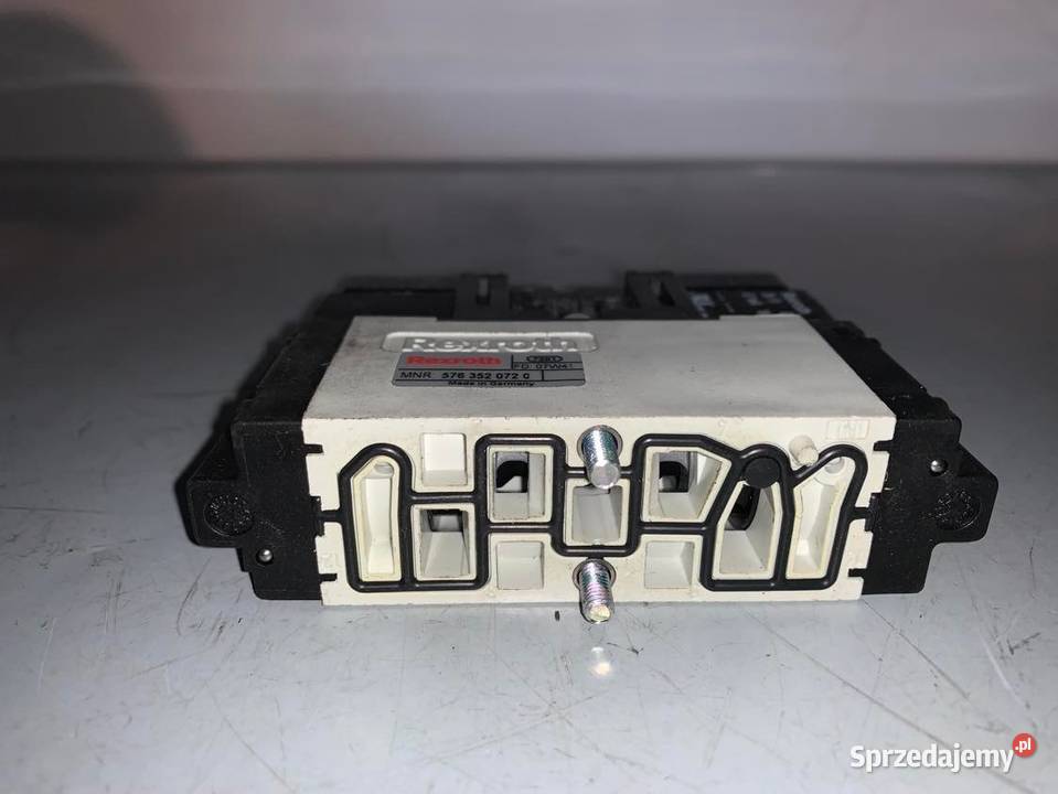 AVENTICS Rexroth 5763520720 Direct Acting Warszawa sprzedam