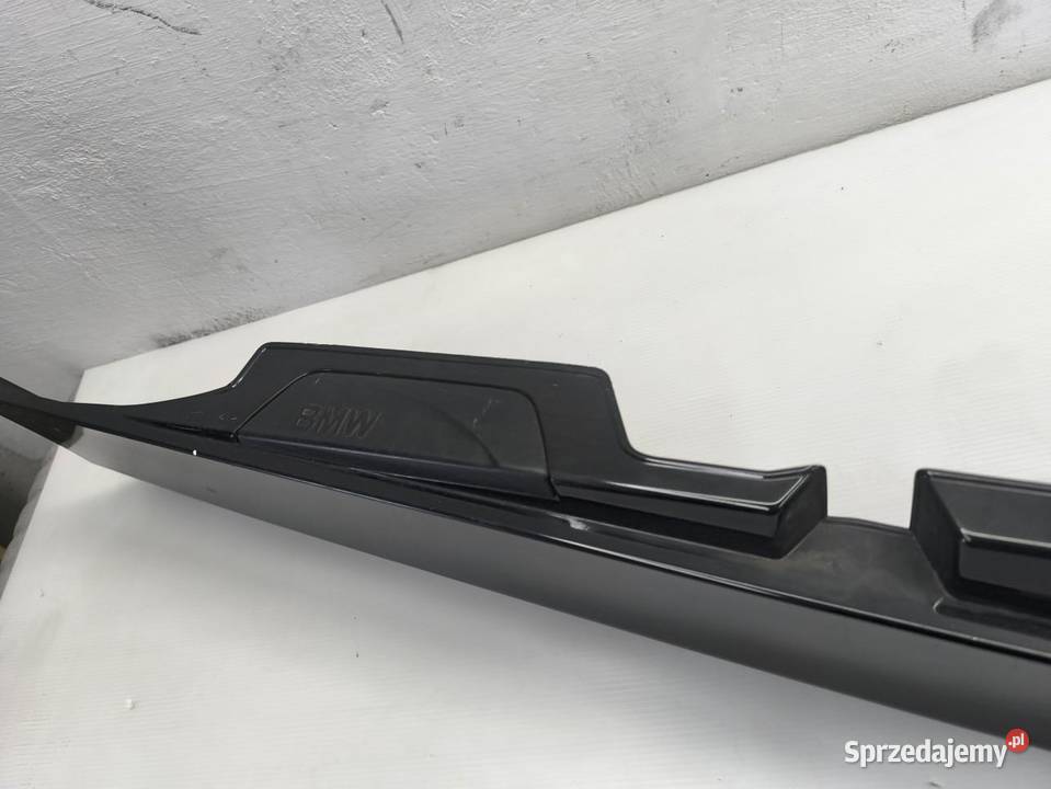 LISTWA OSŁONA PROGU LEWA BMW 1 E87 E81 LIFT